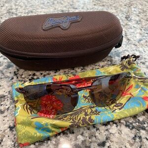 Maui Jim MJ Sport Sunglasses 4,838,673-#D481,059